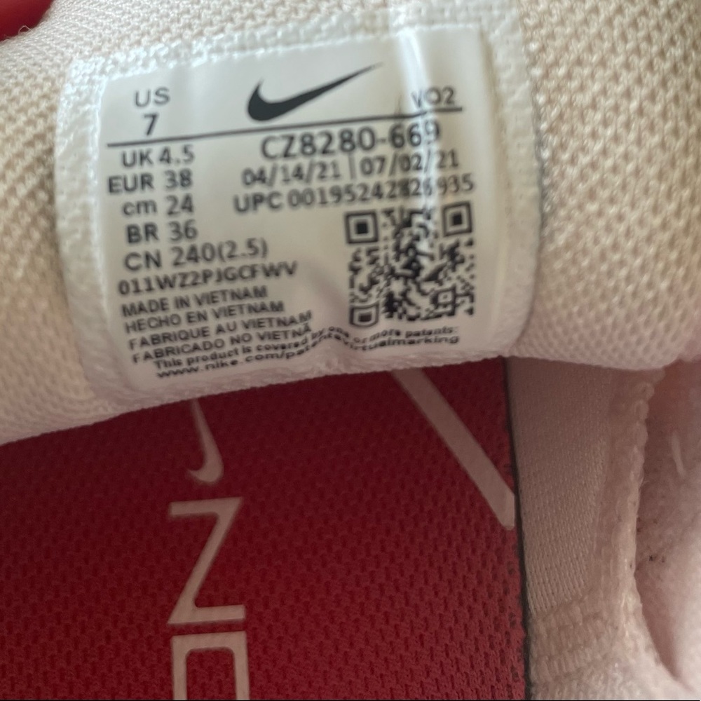 Nike Metcon